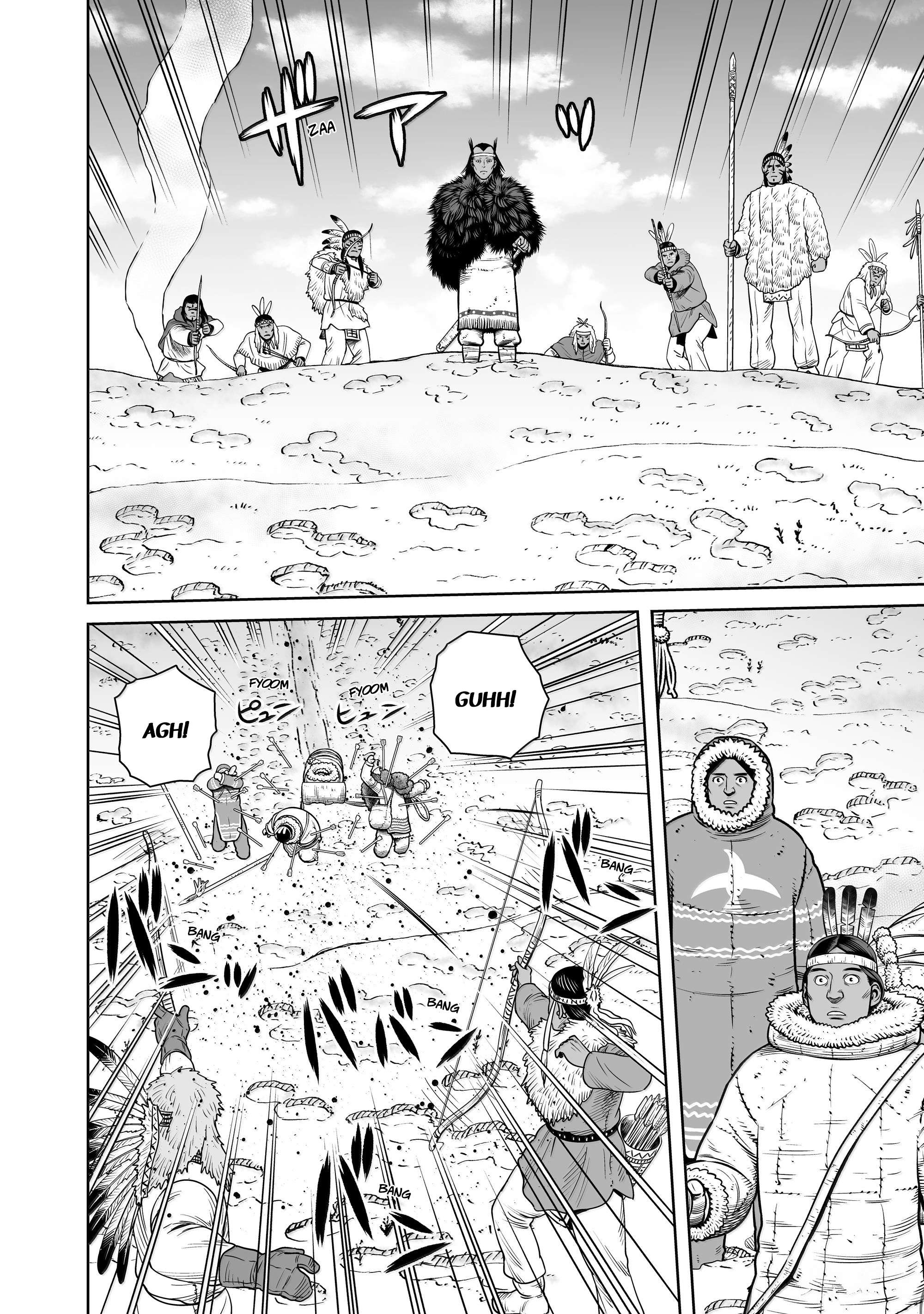 Vinland Saga Chapter 217 5